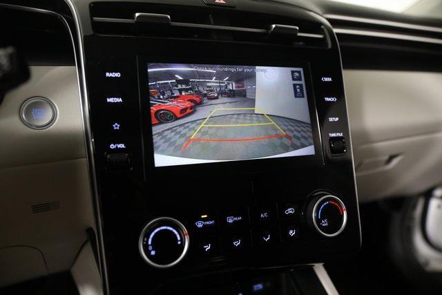 used 2023 Hyundai Tucson car, priced at $23,495