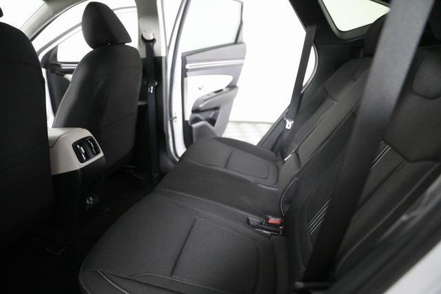 used 2023 Hyundai Tucson car, priced at $23,495