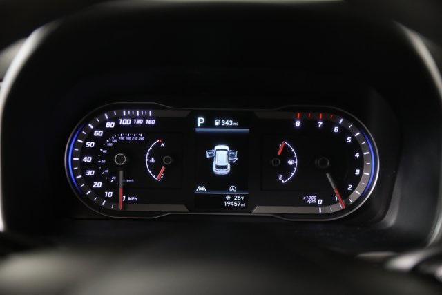 used 2023 Hyundai Tucson car, priced at $23,495