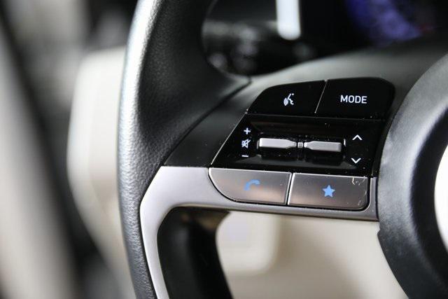 used 2023 Hyundai Tucson car, priced at $23,495