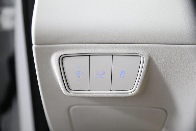 used 2023 Hyundai Tucson car, priced at $23,495