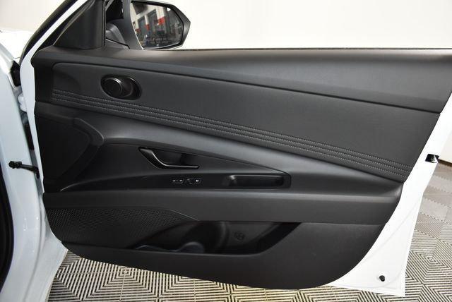 new 2026 Hyundai Elantra car, priced at $23,998