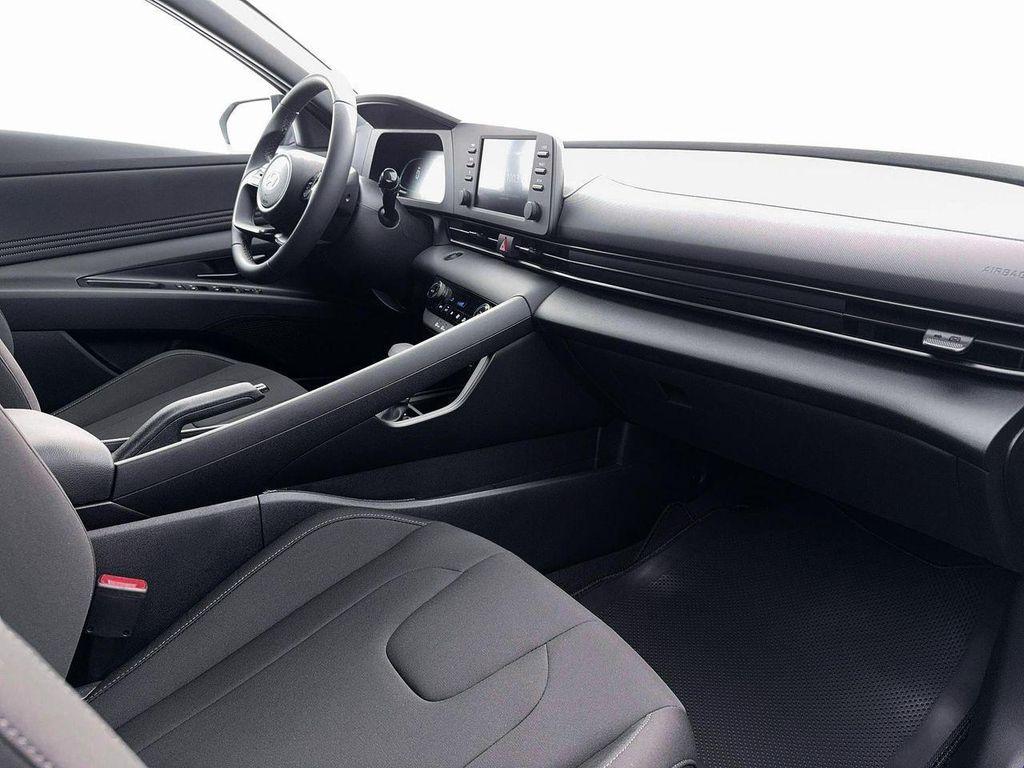 new 2026 Hyundai Elantra car, priced at $24,533