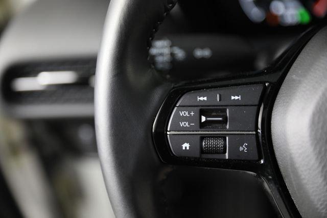 used 2025 Honda HR-V car, priced at $29,088