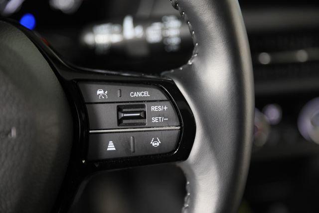 used 2025 Honda HR-V car, priced at $29,088