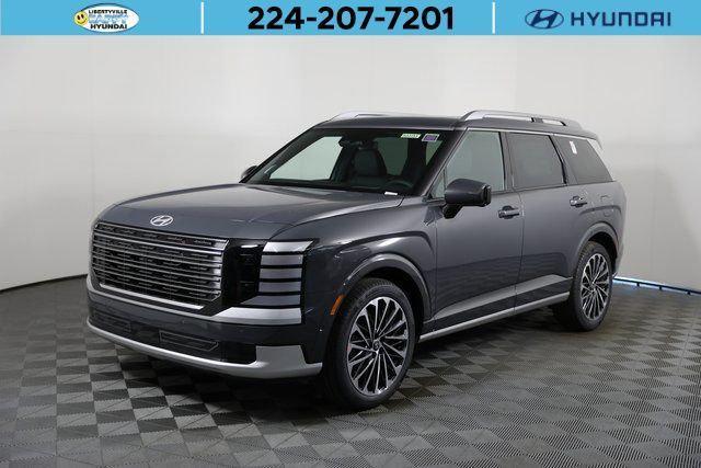 new 2026 Hyundai Palisade car, priced at $54,237