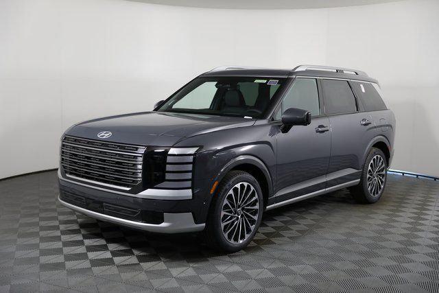 new 2026 Hyundai Palisade car, priced at $54,237