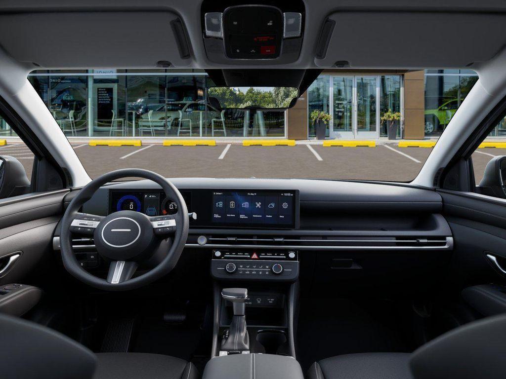 new 2026 Hyundai Tucson car, priced at $29,740