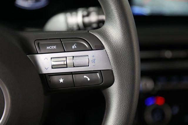 new 2026 Hyundai Tucson car, priced at $29,485