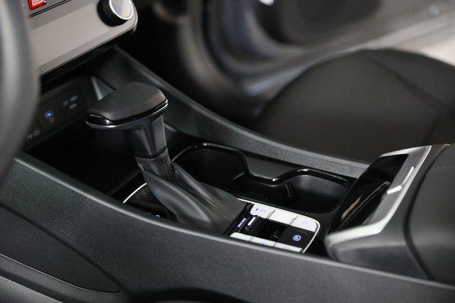 new 2026 Hyundai Tucson car, priced at $29,485
