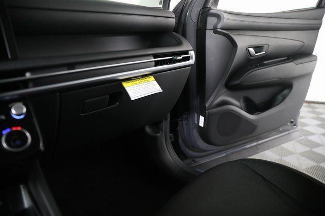 new 2026 Hyundai Tucson car, priced at $29,485