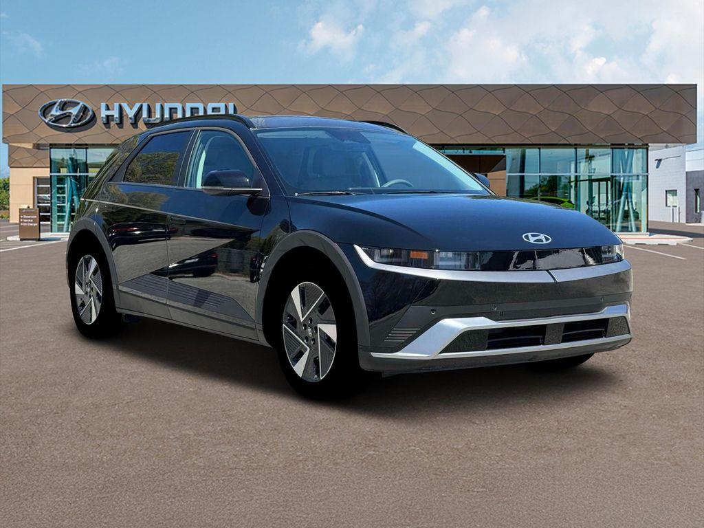 new 2026 Hyundai IONIQ 5 car, priced at $36,150