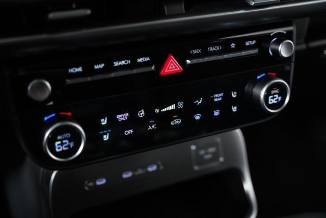 new 2026 Hyundai IONIQ 9 car, priced at $58,635