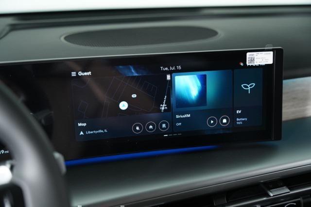 new 2026 Hyundai IONIQ 9 car, priced at $58,635