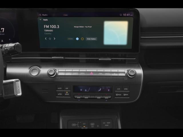 new 2026 Hyundai Kona car, priced at $34,741