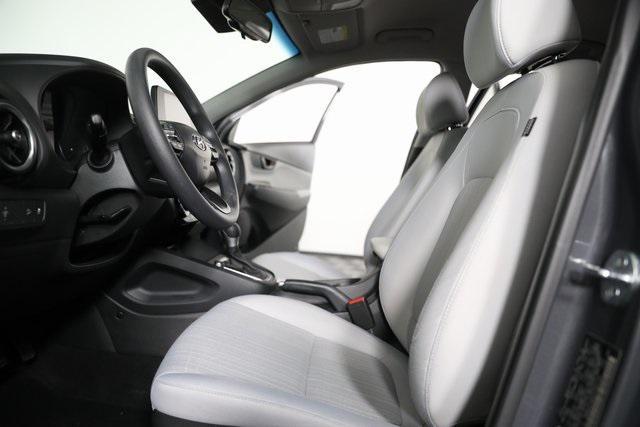 used 2023 Hyundai Kona car, priced at $19,790