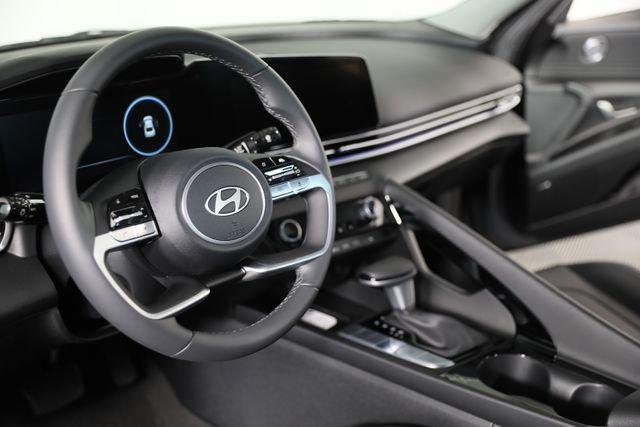 new 2026 Hyundai Elantra car, priced at $25,333