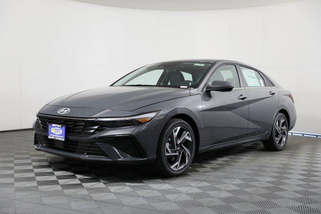 new 2026 Hyundai Elantra car, priced at $25,333