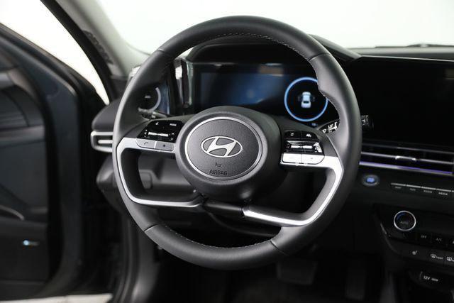 new 2026 Hyundai Elantra car, priced at $25,333