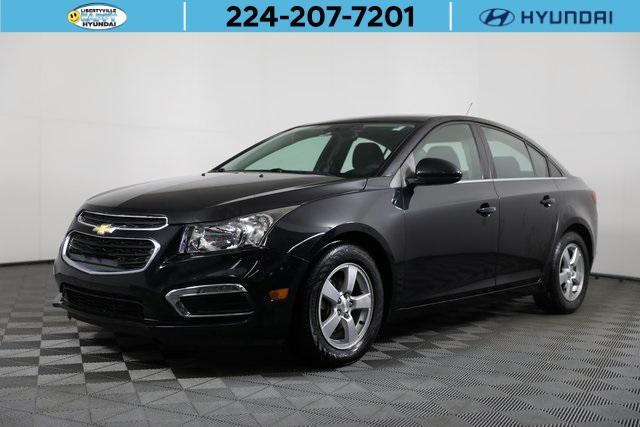 used 2016 Chevrolet Cruze Limited car, priced at $7,995