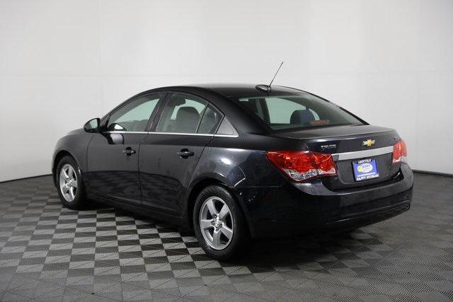 used 2016 Chevrolet Cruze Limited car, priced at $7,995