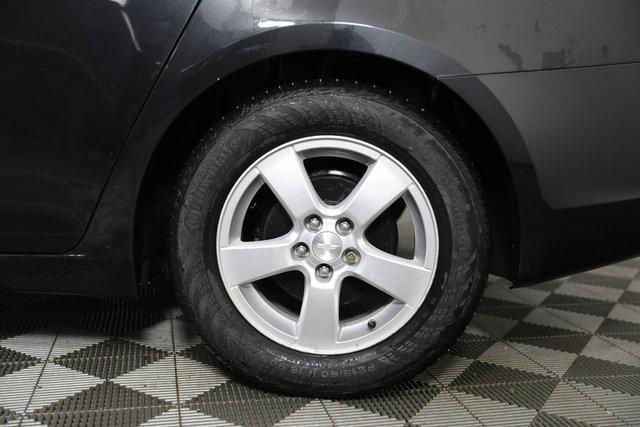 used 2016 Chevrolet Cruze Limited car, priced at $7,995