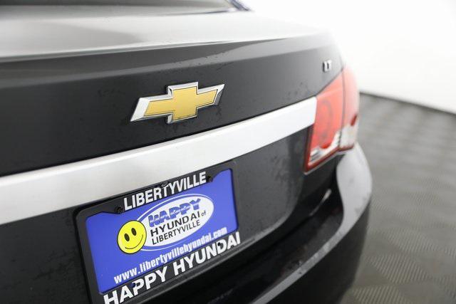 used 2016 Chevrolet Cruze Limited car, priced at $7,995