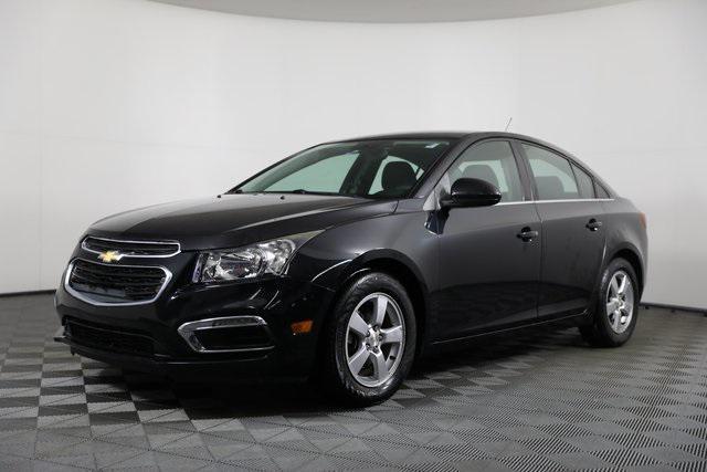 used 2016 Chevrolet Cruze Limited car, priced at $7,995