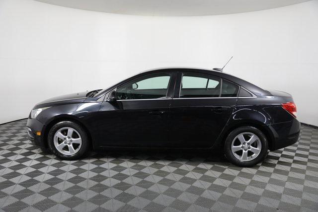 used 2016 Chevrolet Cruze Limited car, priced at $7,995