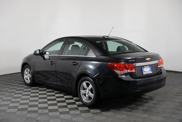used 2016 Chevrolet Cruze Limited car, priced at $7,995