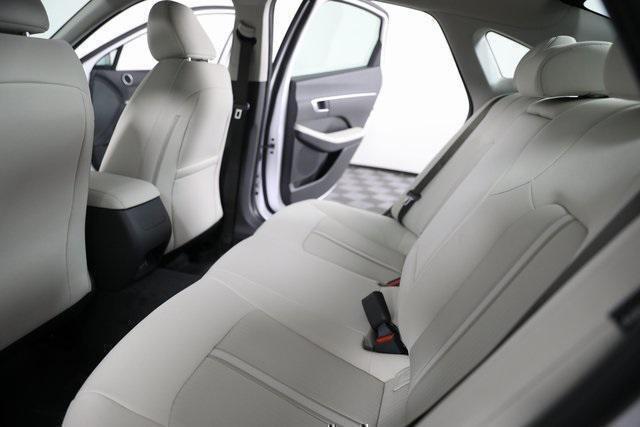 new 2025 Hyundai Sonata car, priced at $27,187