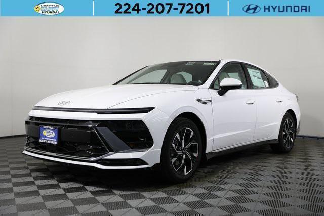 new 2025 Hyundai Sonata car, priced at $27,187