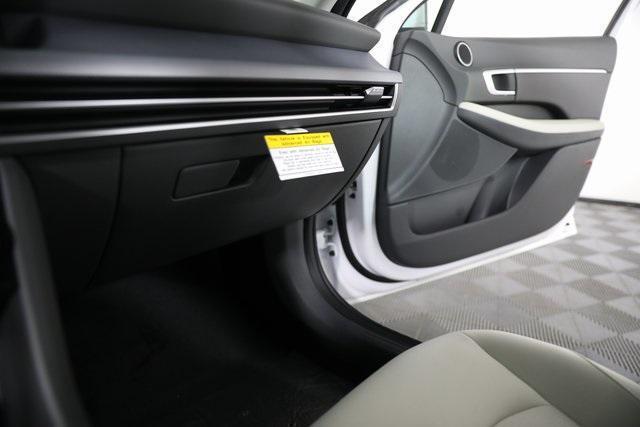 new 2025 Hyundai Sonata car, priced at $27,687