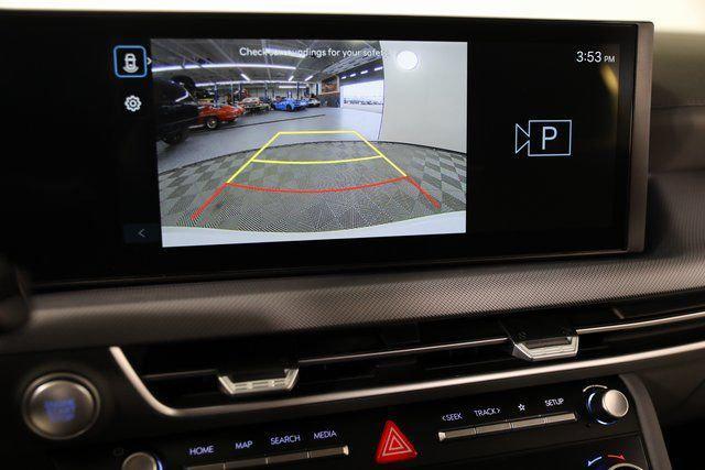 new 2025 Hyundai Sonata car, priced at $28,937