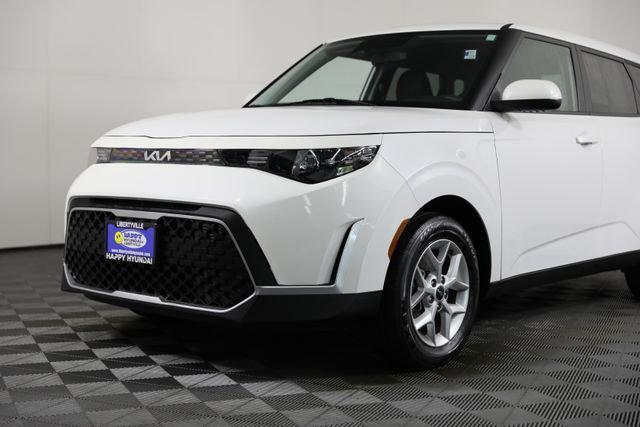 used 2024 Kia Soul car, priced at $19,976