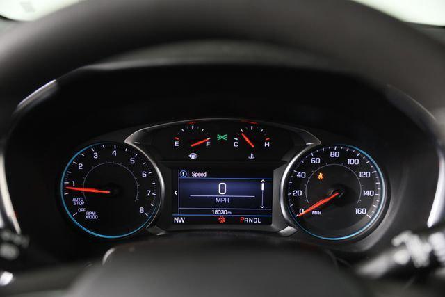 used 2024 Chevrolet Equinox car, priced at $22,178