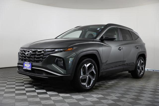 used 2023 Hyundai Tucson car, priced at $25,376