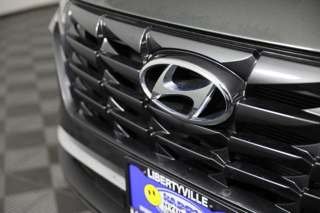 used 2023 Hyundai Tucson car, priced at $25,376