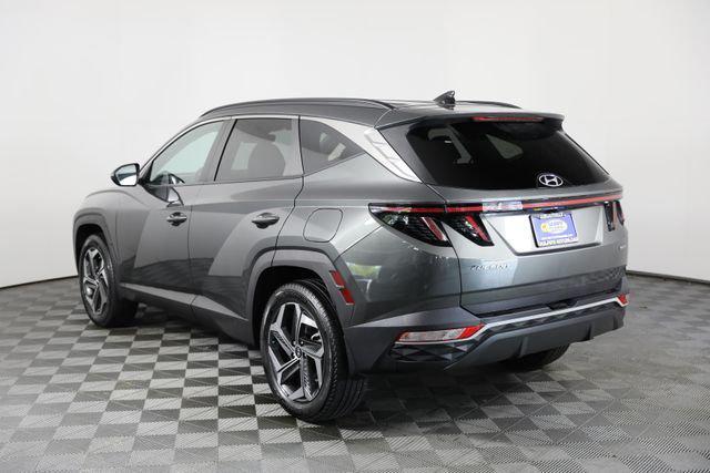 used 2023 Hyundai Tucson car, priced at $25,376