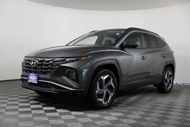 used 2023 Hyundai Tucson car, priced at $25,376