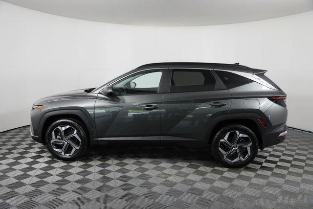 used 2023 Hyundai Tucson car, priced at $25,376