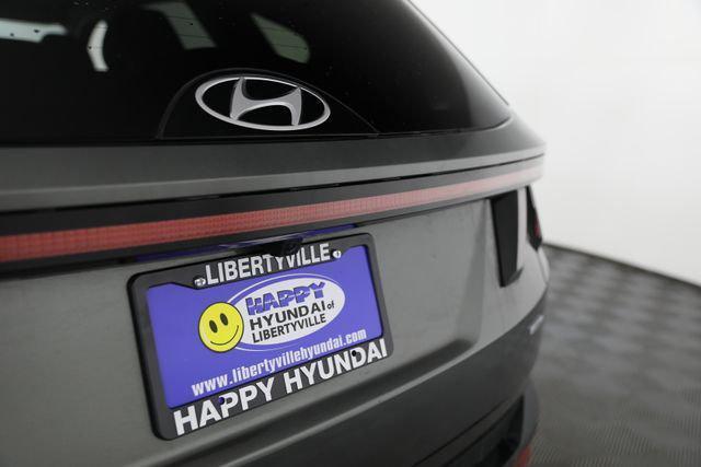 used 2023 Hyundai Tucson car, priced at $25,376