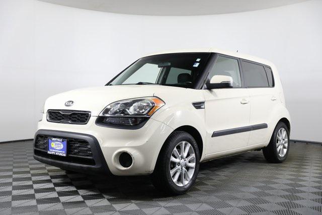 used 2013 Kia Soul car, priced at $5,995