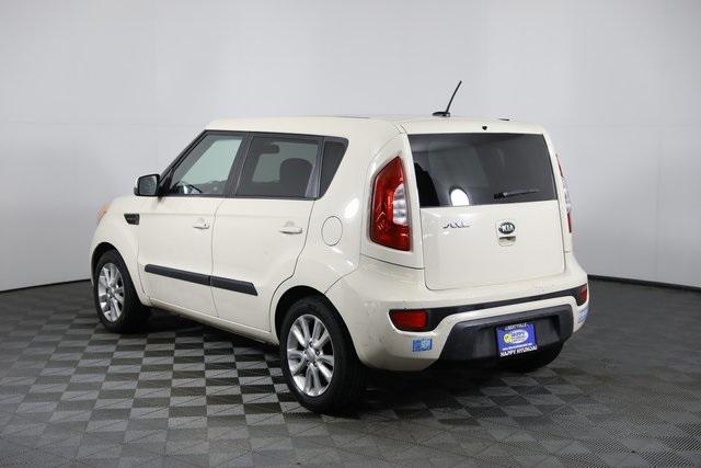 used 2013 Kia Soul car, priced at $5,995