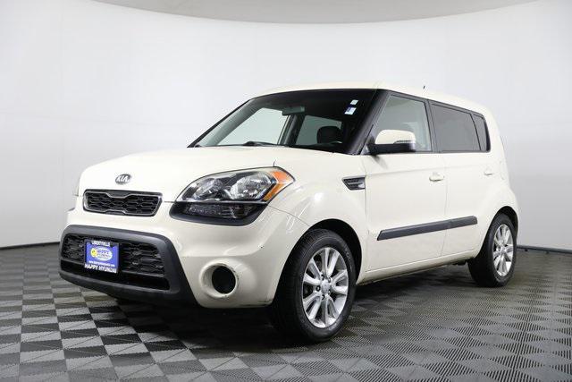 used 2013 Kia Soul car, priced at $5,995