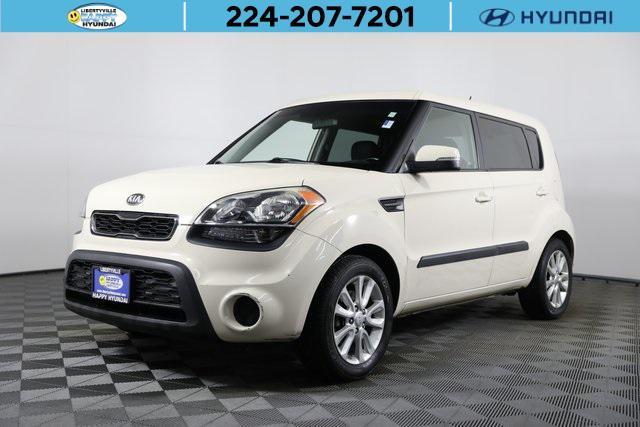 used 2013 Kia Soul car, priced at $5,995