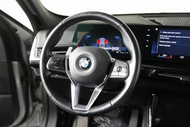 used 2023 BMW X1 car, priced at $25,968