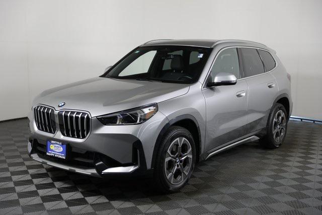 used 2023 BMW X1 car, priced at $25,968