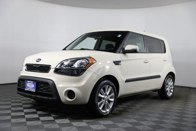 used 2013 Kia Soul car, priced at $7,995