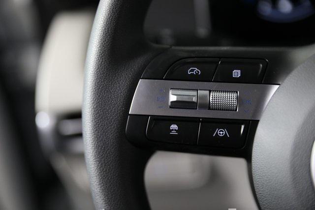 new 2025 Hyundai Tucson car, priced at $29,314